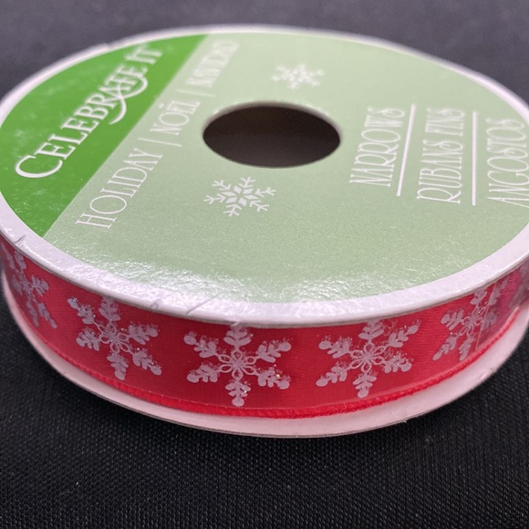 💜3/$15 Fabric Ribbon Bundle - Picture 9 of 11